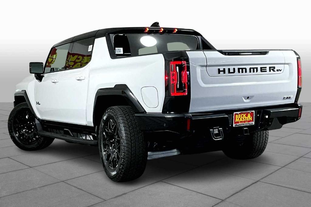 new 2025 GMC HUMMER EV car, priced at $91,364