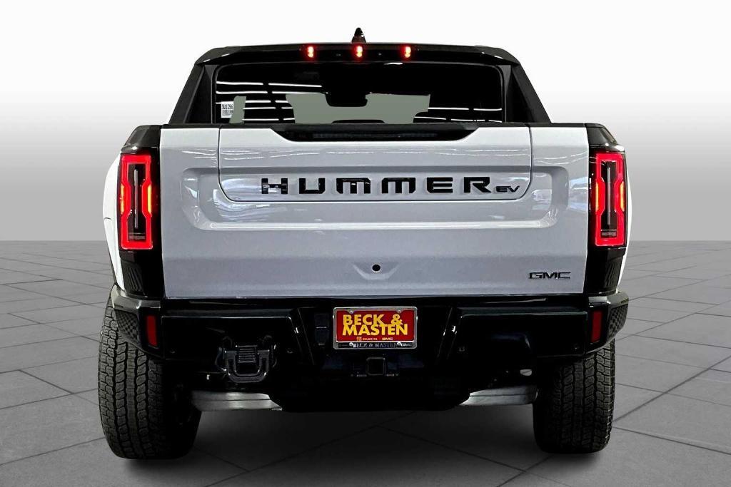 new 2025 GMC HUMMER EV car, priced at $91,364