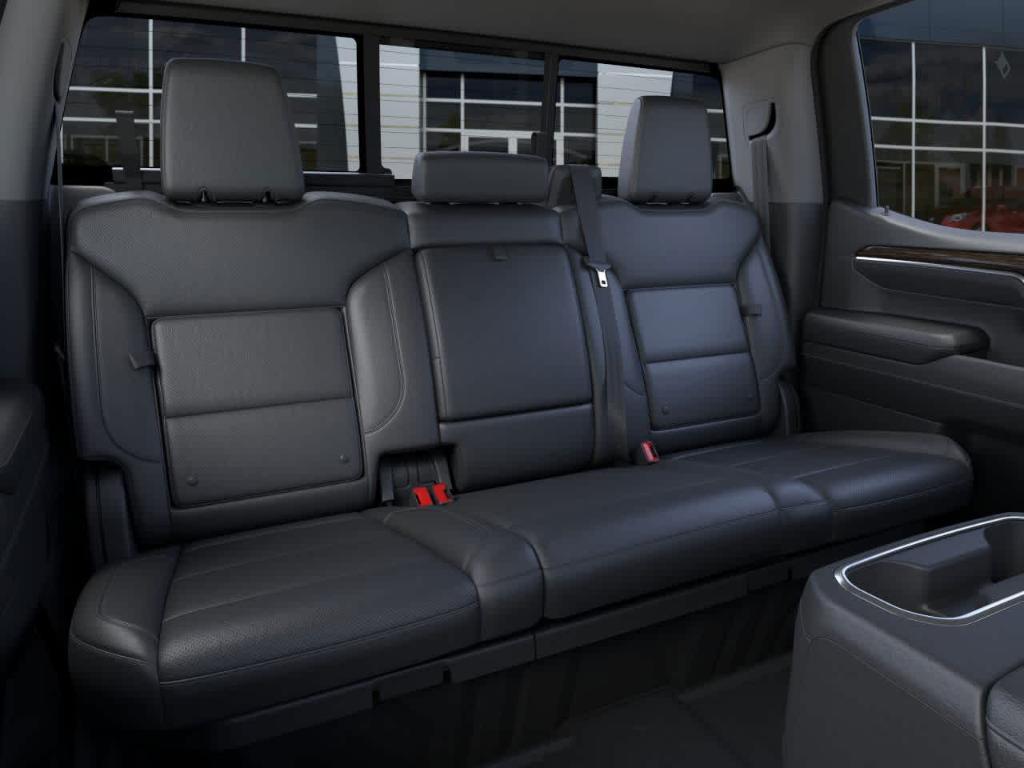 new 2026 GMC Sierra 1500 car, priced at $59,055