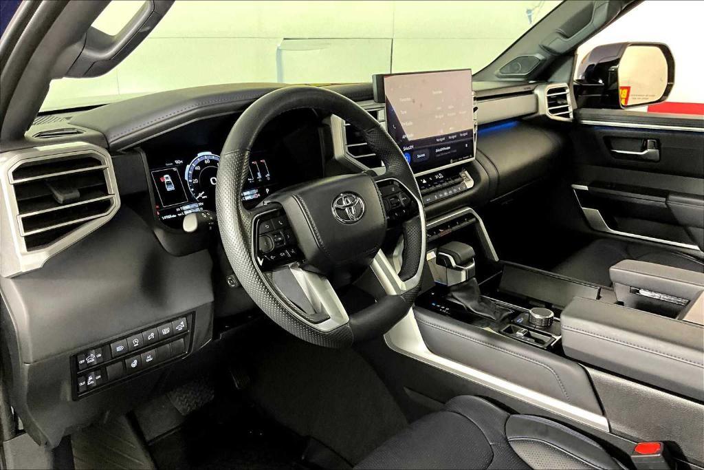 used 2024 Toyota Tundra car, priced at $57,495