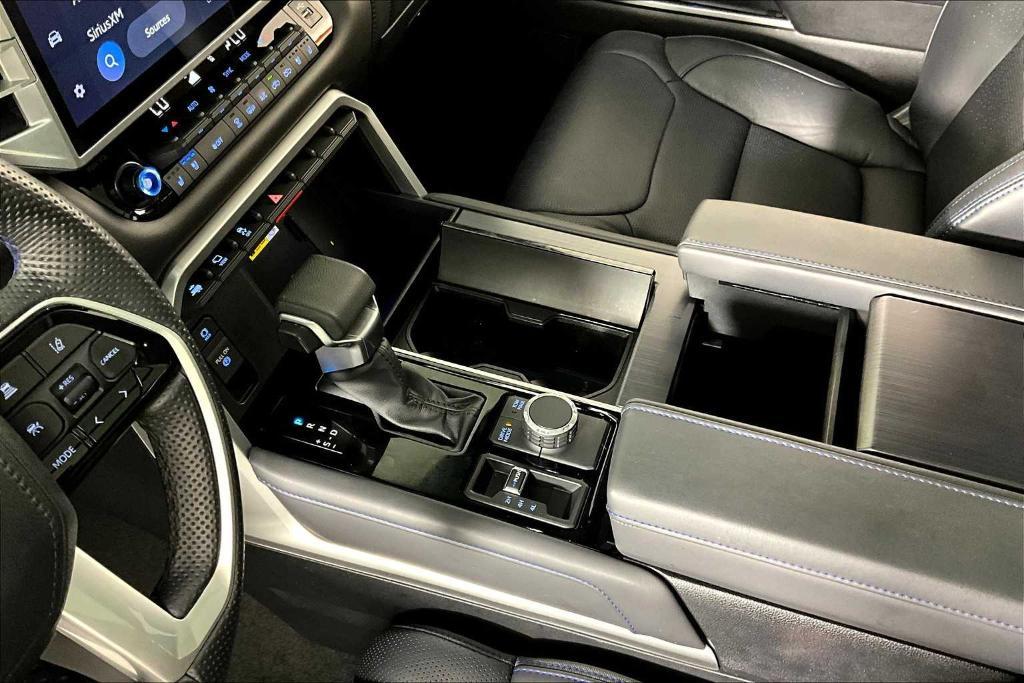 used 2024 Toyota Tundra car, priced at $57,495