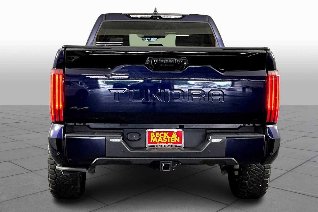 used 2024 Toyota Tundra car, priced at $57,495