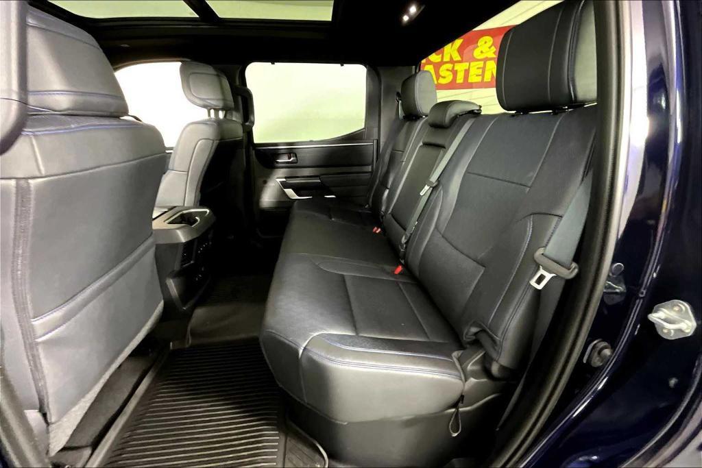 used 2024 Toyota Tundra car, priced at $57,495