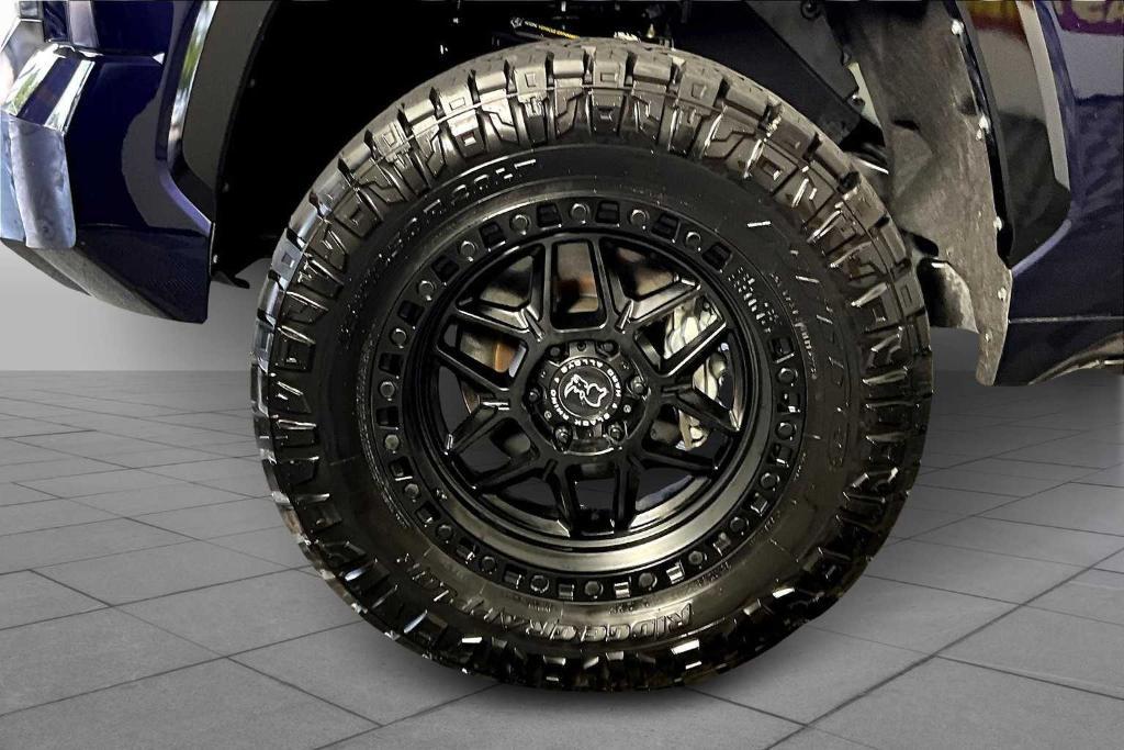 used 2024 Toyota Tundra car, priced at $57,495