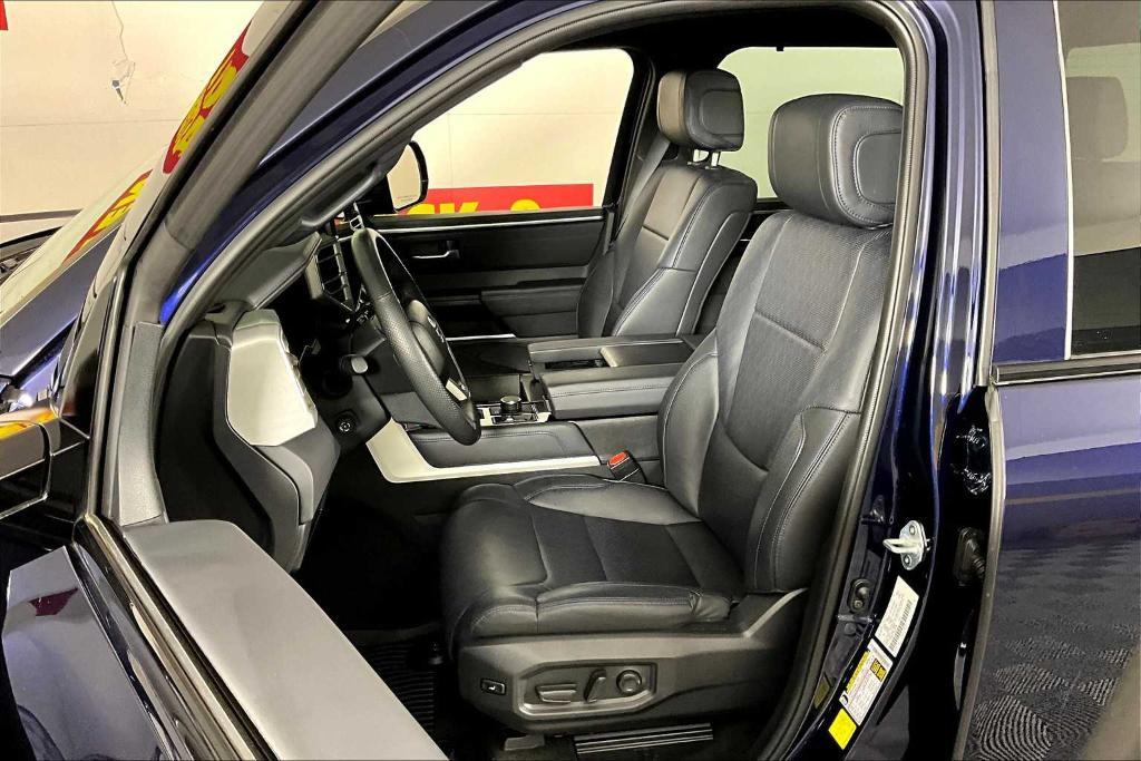 used 2024 Toyota Tundra car, priced at $57,495
