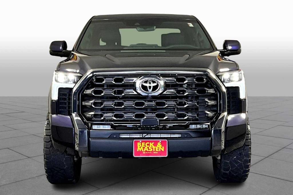 used 2024 Toyota Tundra car, priced at $57,495