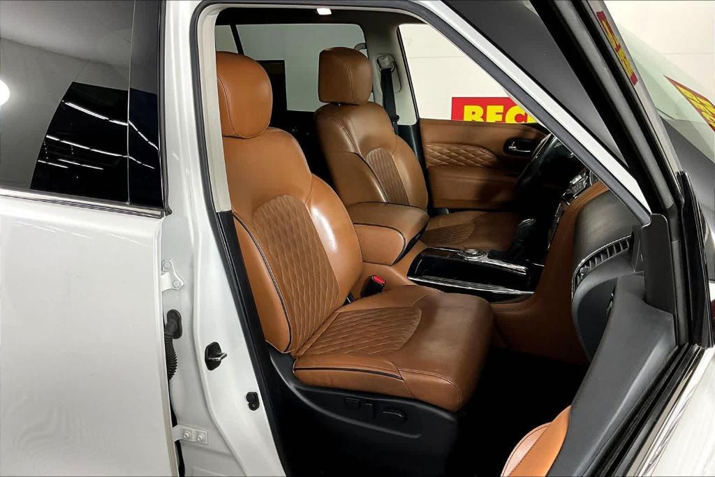 used 2019 INFINITI QX80 car, priced at $24,995