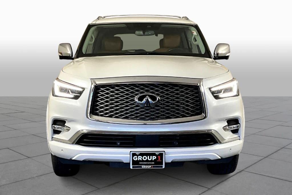 used 2019 INFINITI QX80 car, priced at $24,995