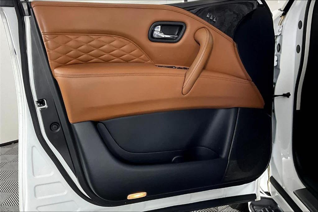 used 2019 INFINITI QX80 car, priced at $24,995