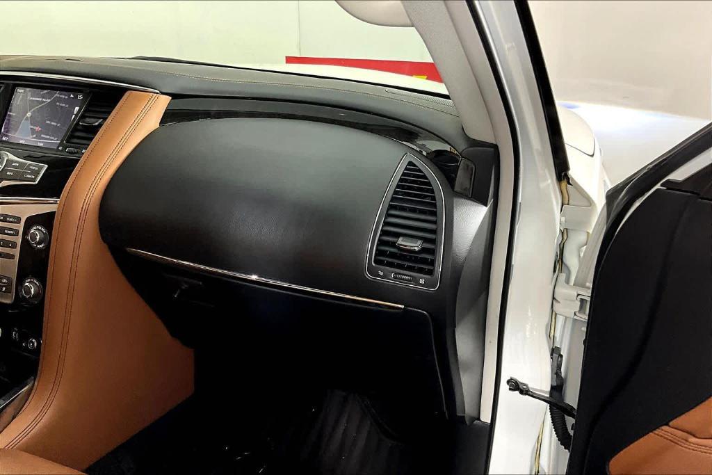 used 2019 INFINITI QX80 car, priced at $24,995