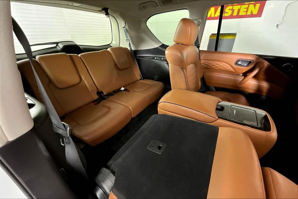 used 2019 INFINITI QX80 car, priced at $24,995