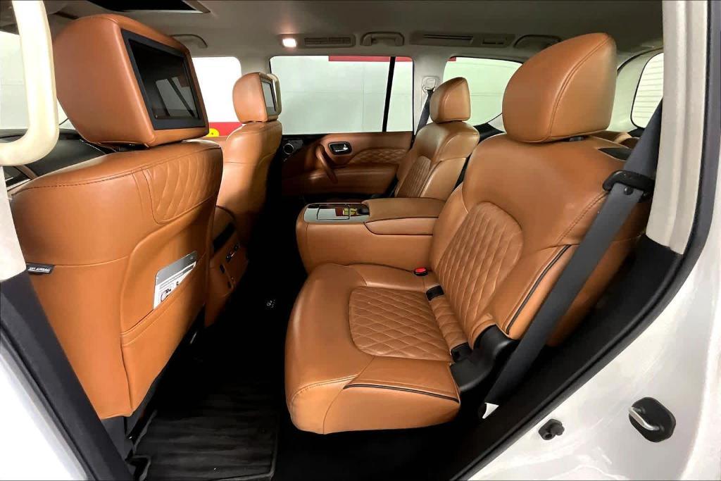 used 2019 INFINITI QX80 car, priced at $24,995