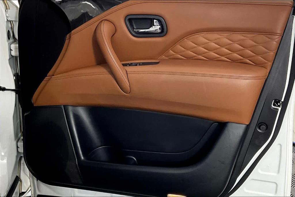 used 2019 INFINITI QX80 car, priced at $24,995