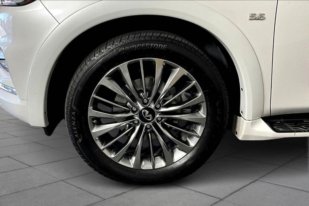 used 2019 INFINITI QX80 car, priced at $24,995