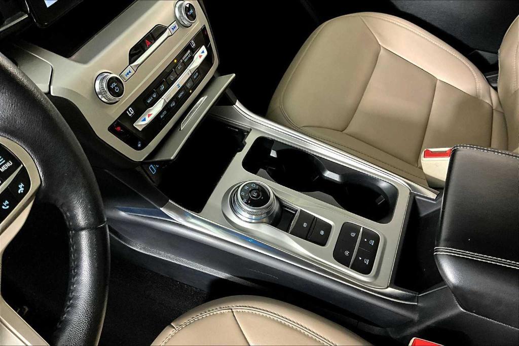used 2021 Ford Explorer car, priced at $24,480