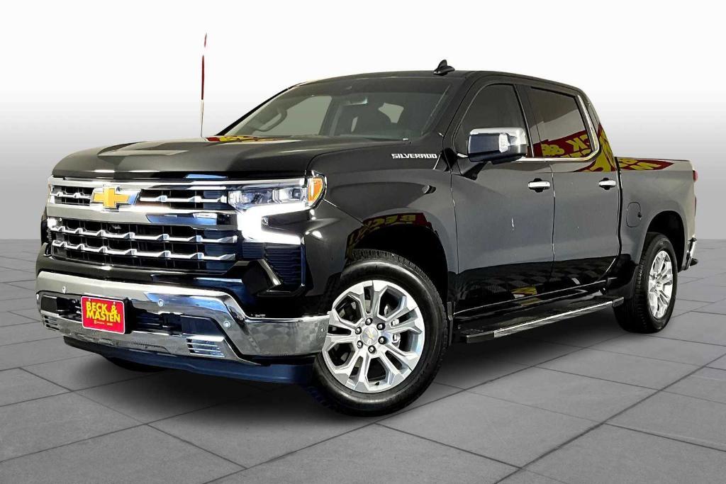 used 2024 Chevrolet Silverado 1500 car, priced at $51,976