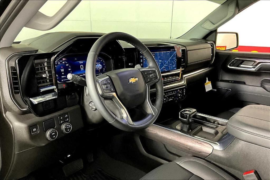 used 2024 Chevrolet Silverado 1500 car, priced at $51,976