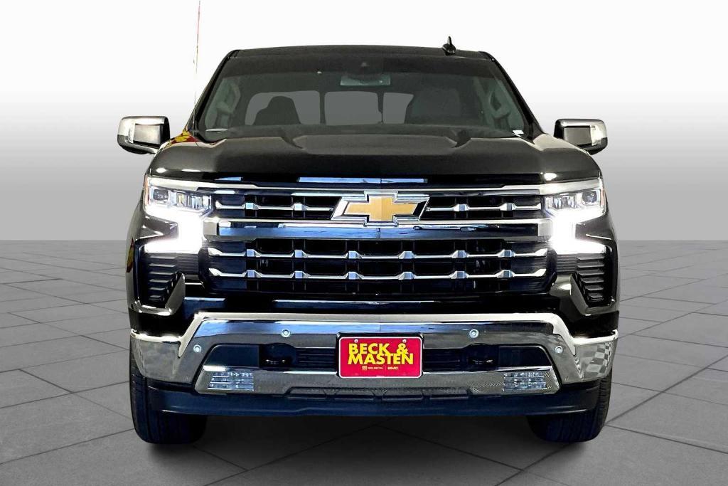 used 2024 Chevrolet Silverado 1500 car, priced at $51,976