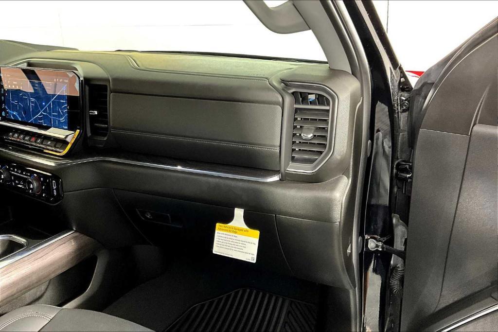 used 2024 Chevrolet Silverado 1500 car, priced at $51,976