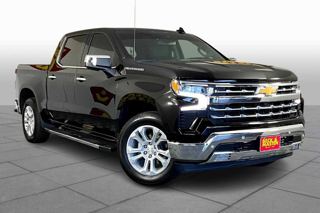 used 2024 Chevrolet Silverado 1500 car, priced at $51,976