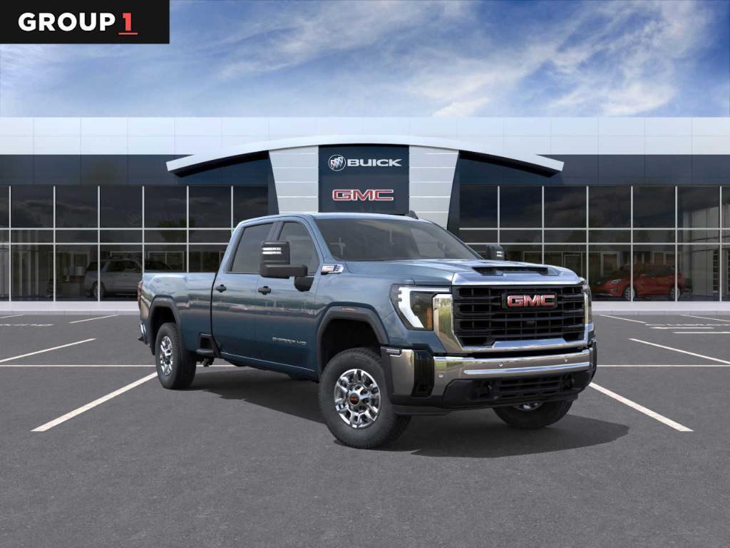 new 2026 GMC Sierra 2500 car, priced at $59,855
