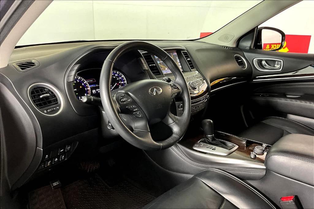 used 2014 INFINITI QX60 Hybrid car, priced at $13,345