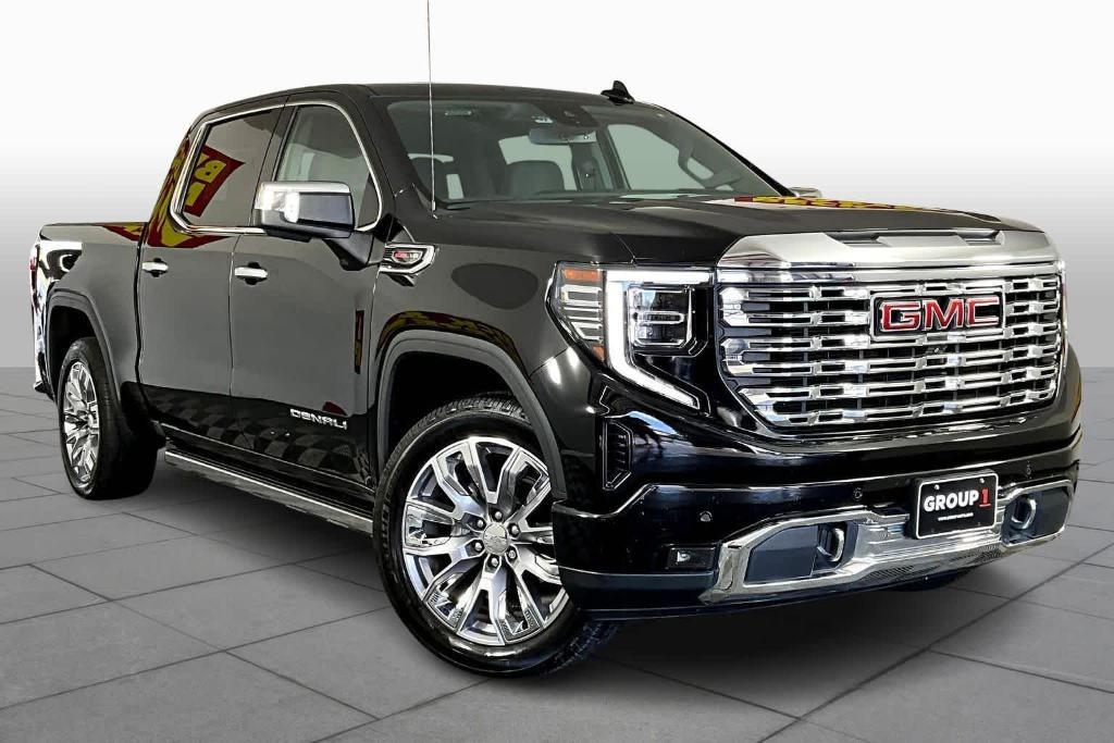 used 2022 GMC Sierra 1500 car, priced at $50,995