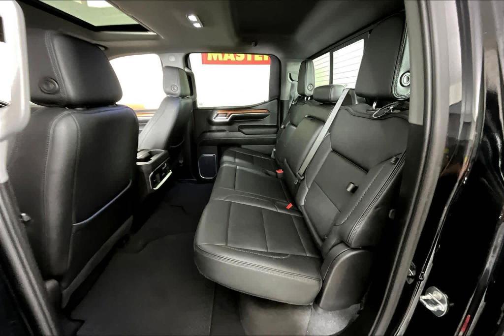 used 2022 GMC Sierra 1500 car, priced at $50,995