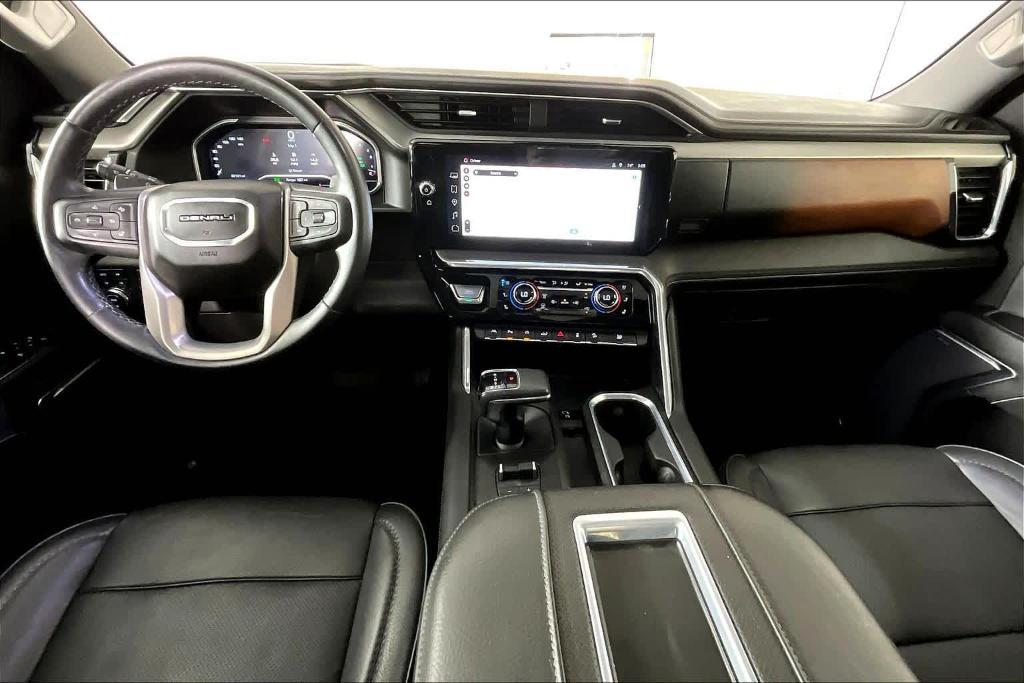 used 2022 GMC Sierra 1500 car, priced at $50,995