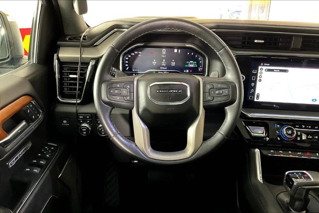 used 2022 GMC Sierra 1500 car, priced at $50,995