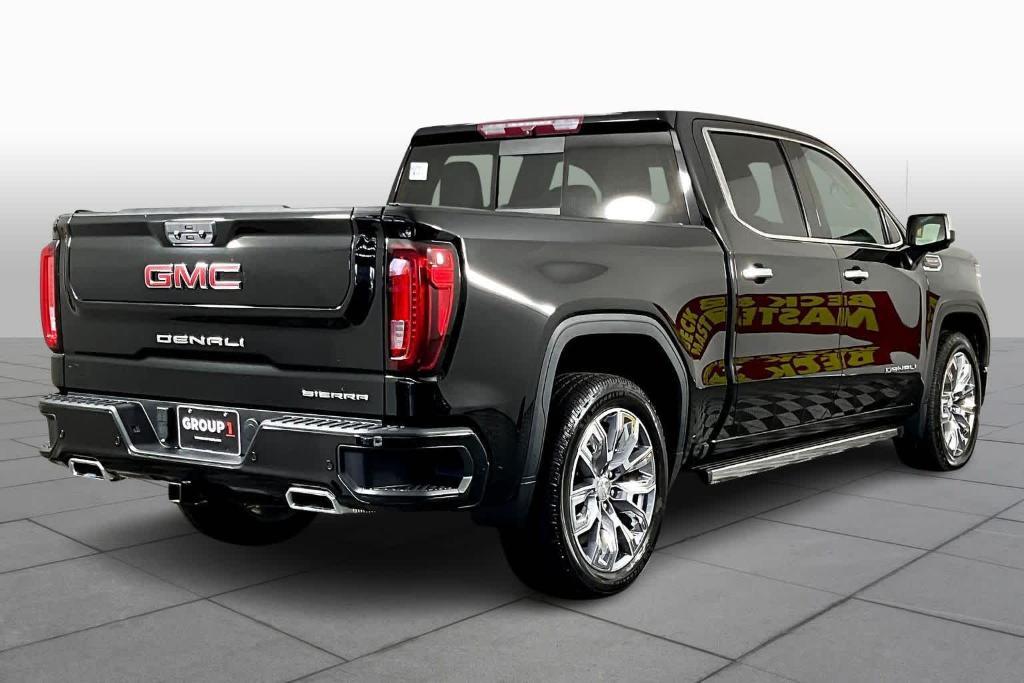 used 2022 GMC Sierra 1500 car, priced at $50,995