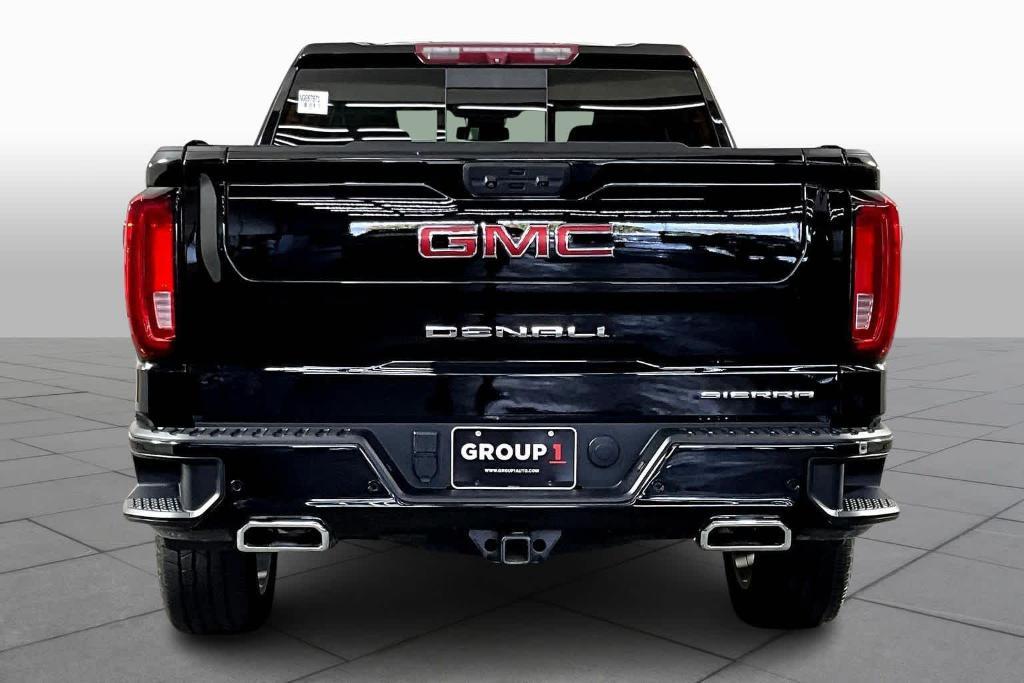 used 2022 GMC Sierra 1500 car, priced at $50,995