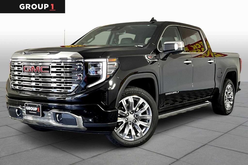used 2022 GMC Sierra 1500 car, priced at $50,995
