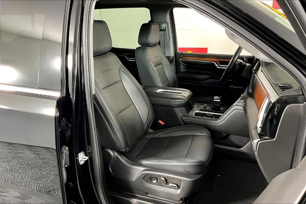 used 2022 GMC Sierra 1500 car, priced at $50,995