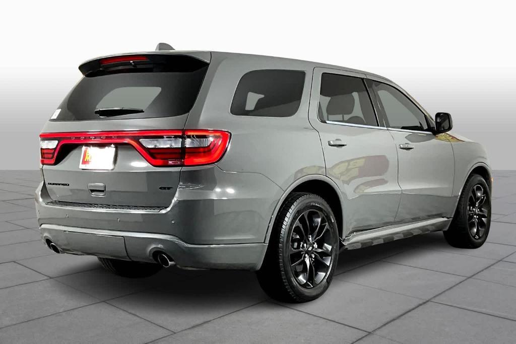 used 2021 Dodge Durango car, priced at $23,815