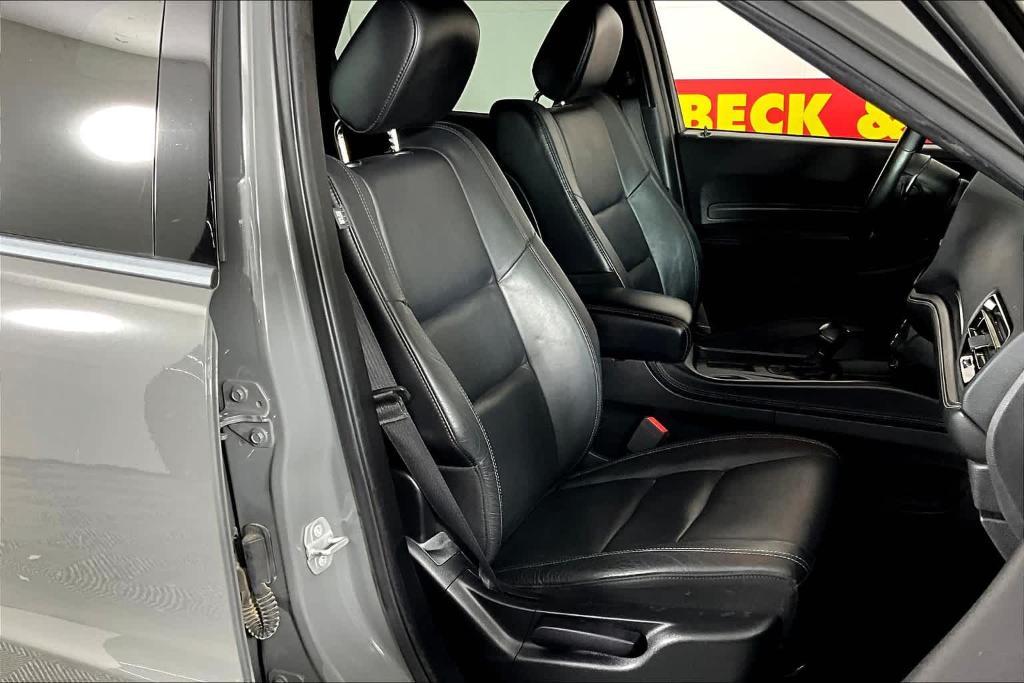 used 2021 Dodge Durango car, priced at $23,815