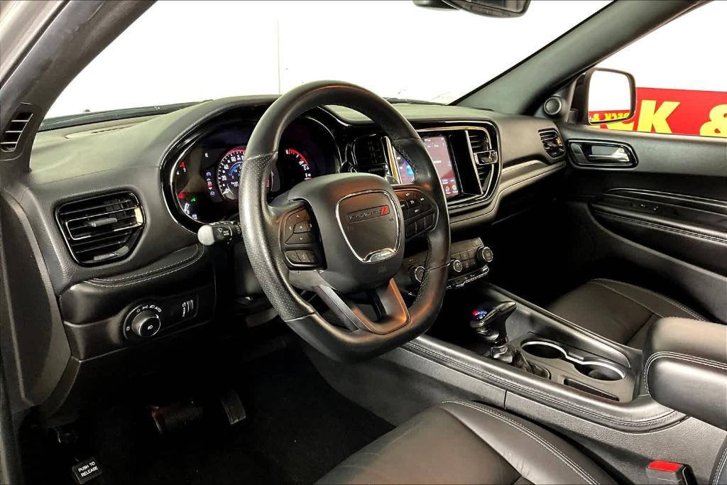 used 2021 Dodge Durango car, priced at $23,815