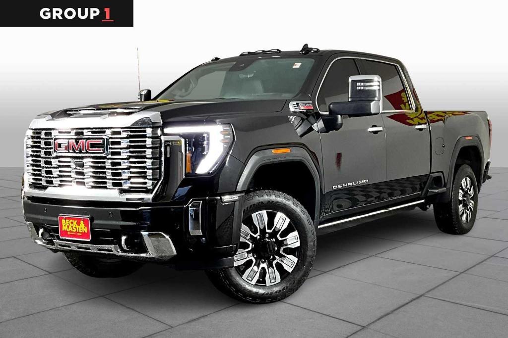 used 2024 GMC Sierra 2500 car, priced at $73,995
