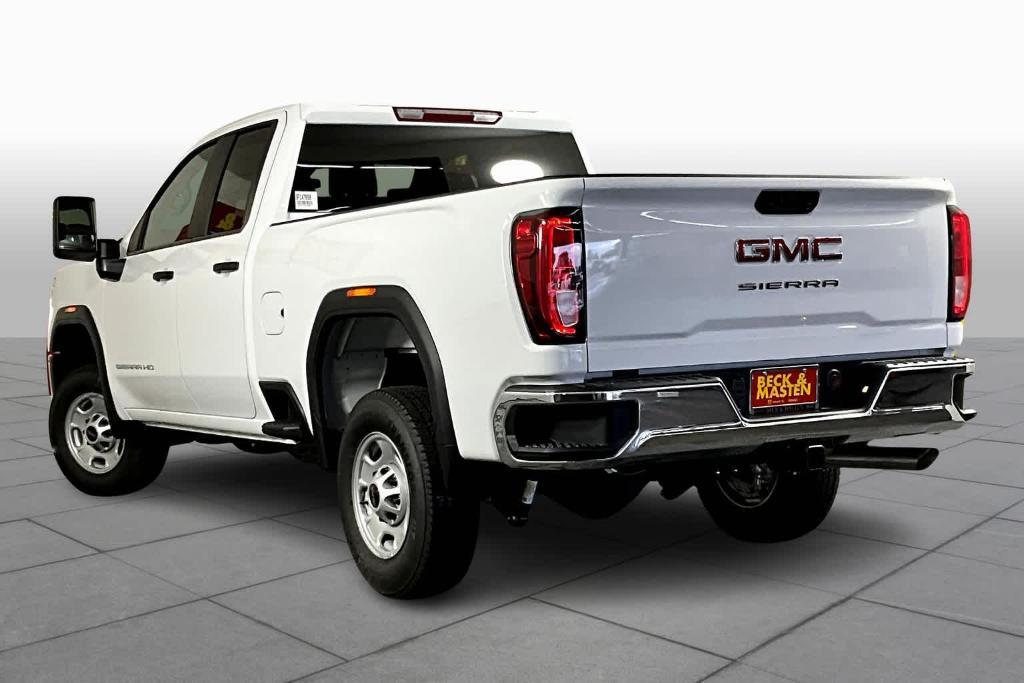 new 2025 GMC Sierra 2500 car, priced at $49,888