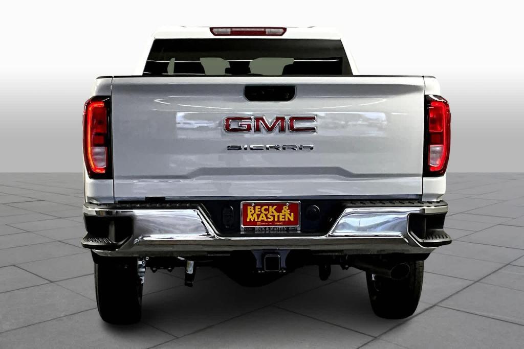 new 2025 GMC Sierra 2500 car, priced at $49,888