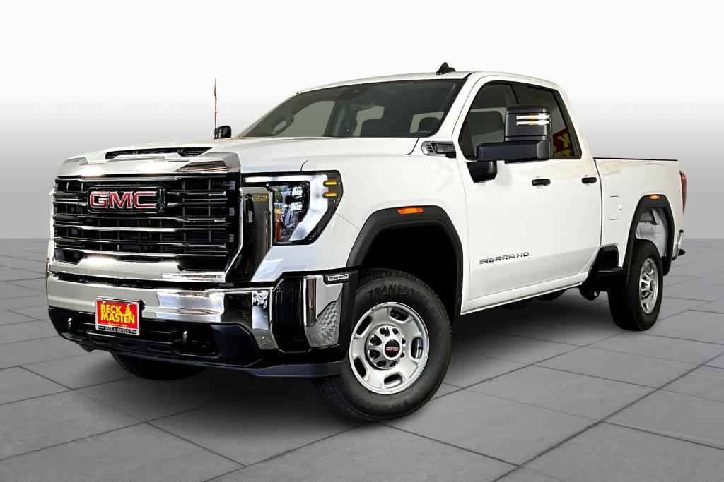 new 2025 GMC Sierra 2500 car, priced at $49,888