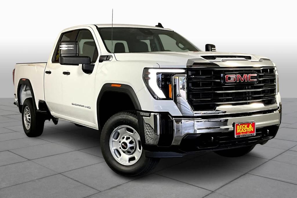 new 2025 GMC Sierra 2500 car, priced at $49,888