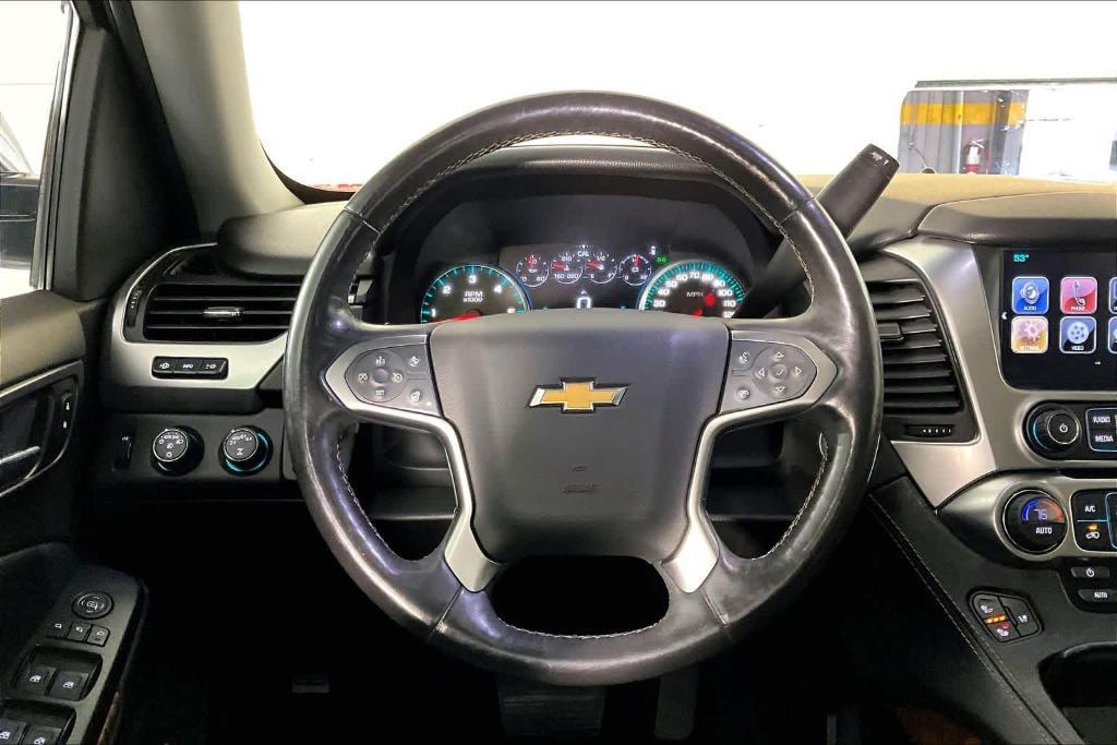 used 2017 Chevrolet Tahoe car, priced at $23,995