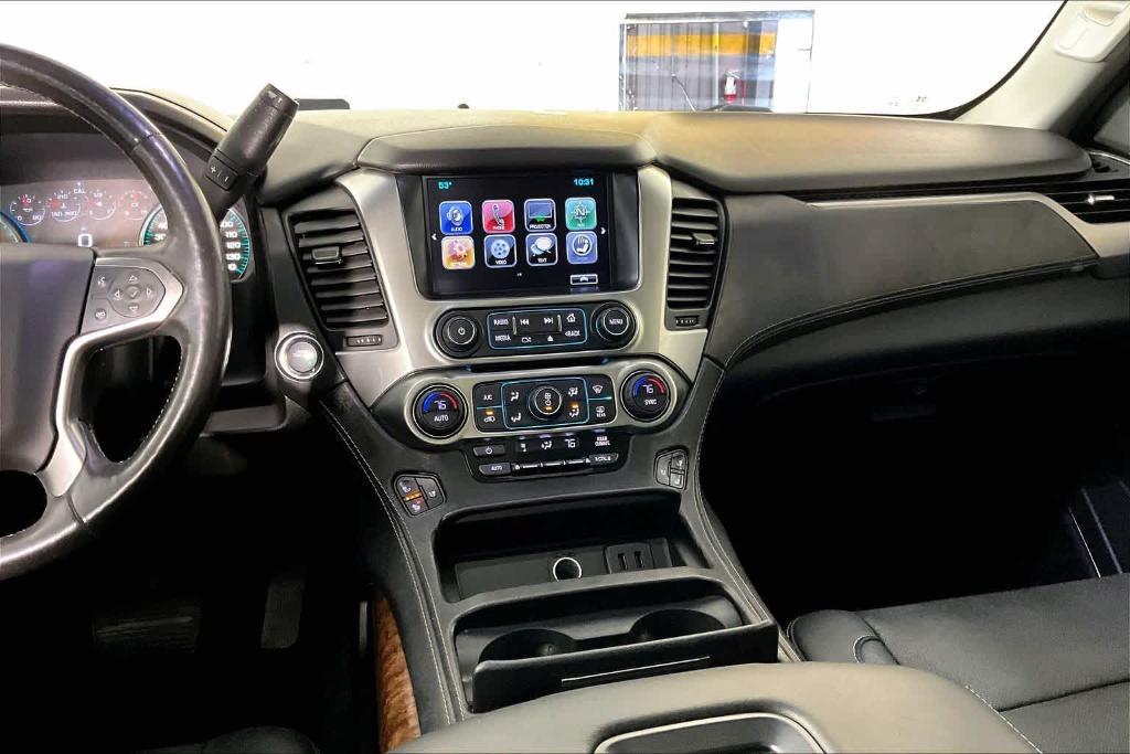 used 2017 Chevrolet Tahoe car, priced at $23,995