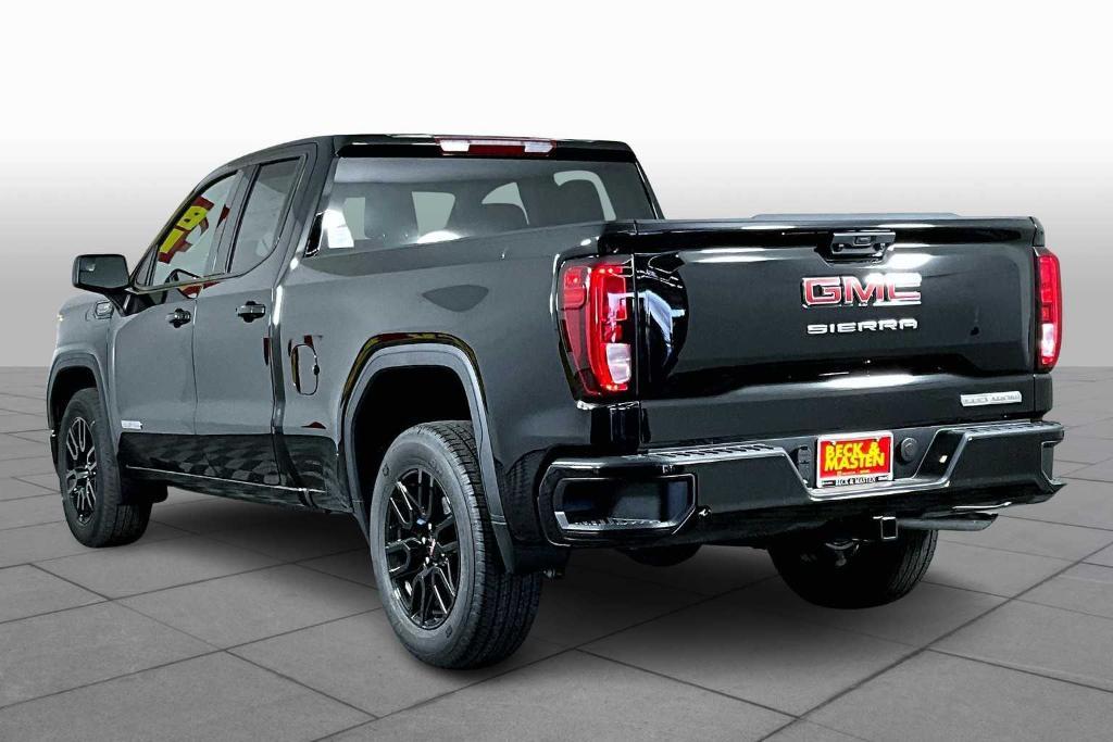 new 2025 GMC Sierra 1500 car, priced at $51,415