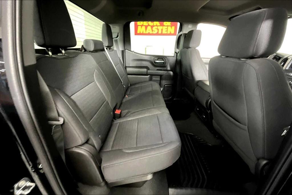 used 2022 Chevrolet Silverado 1500 car, priced at $28,405