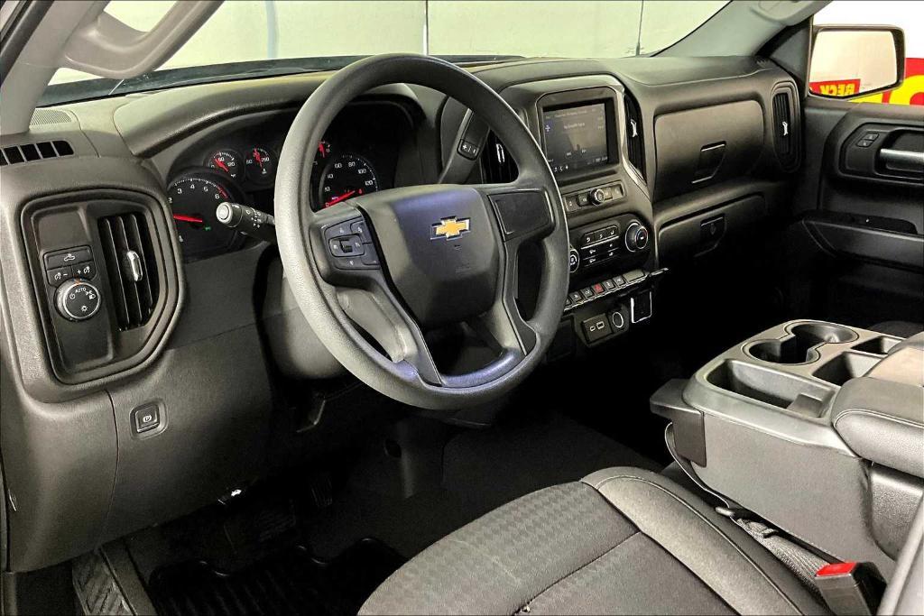 used 2022 Chevrolet Silverado 1500 car, priced at $28,405