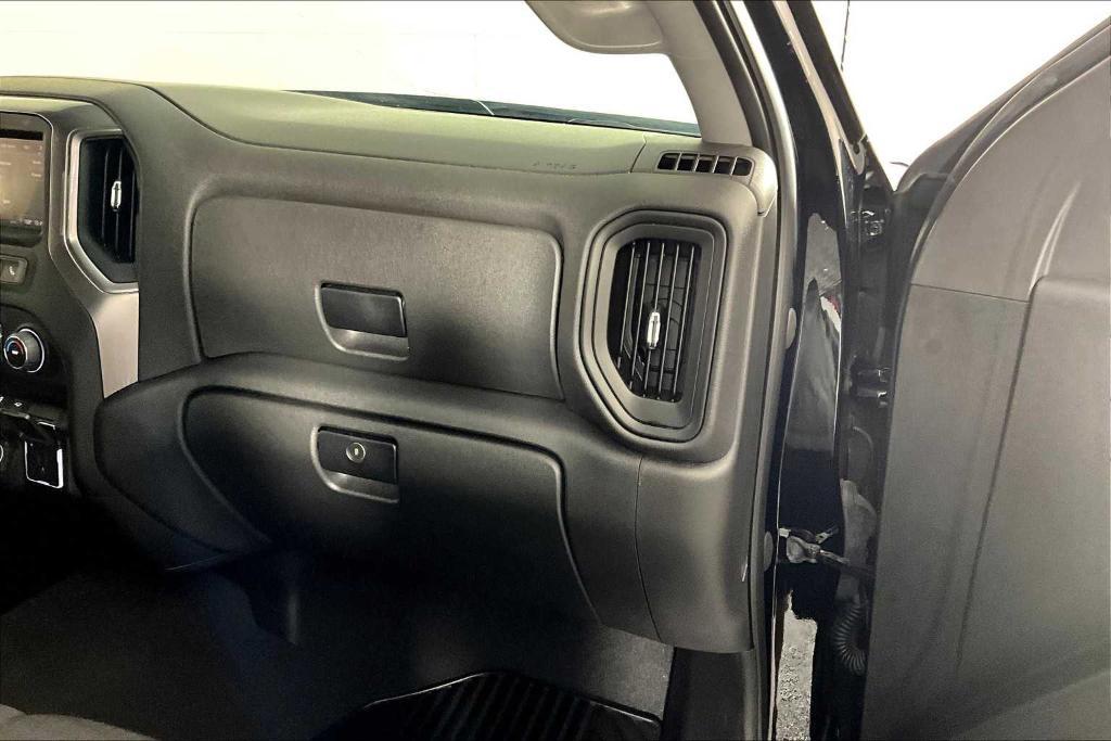 used 2022 Chevrolet Silverado 1500 car, priced at $28,405