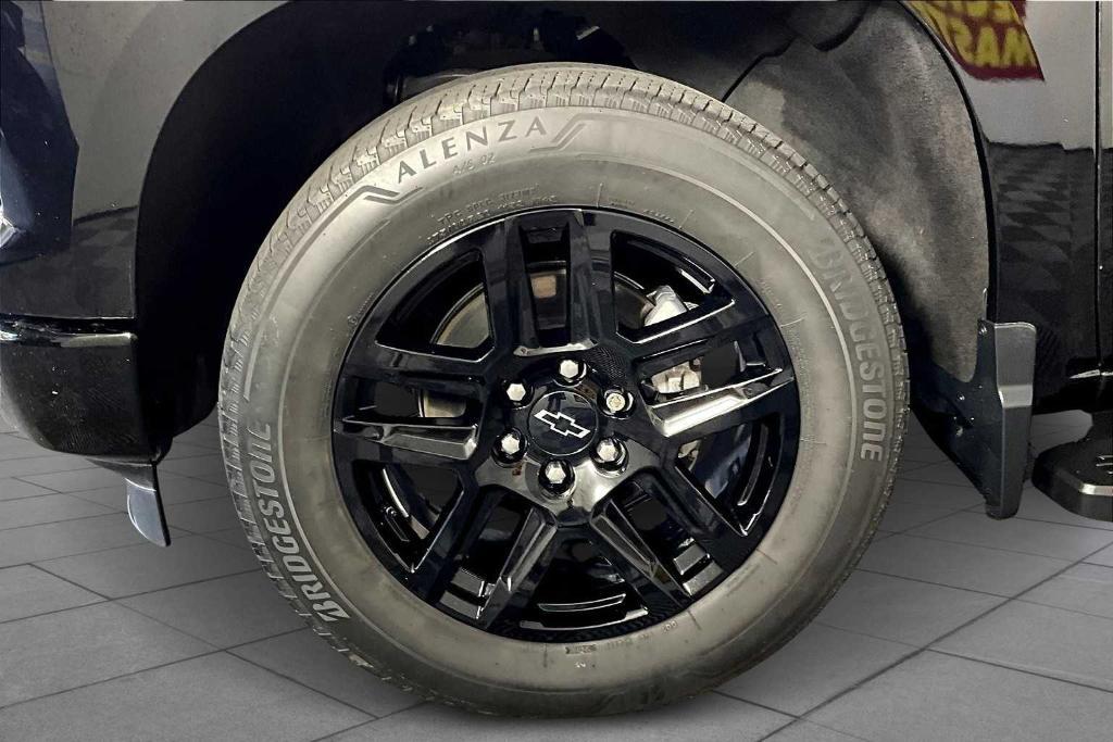 used 2022 Chevrolet Silverado 1500 car, priced at $28,405
