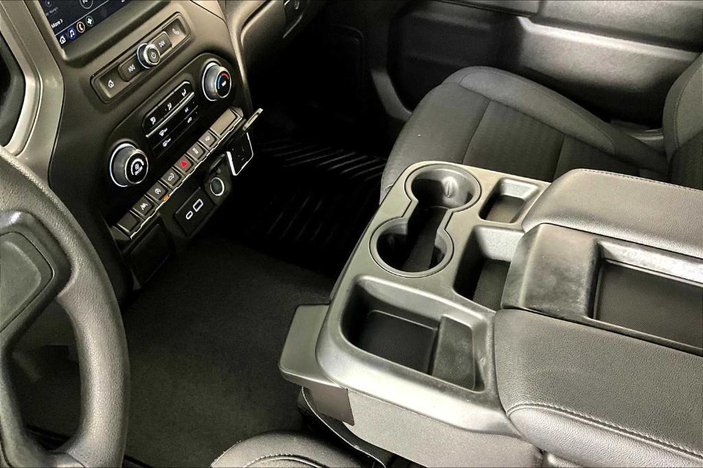 used 2022 Chevrolet Silverado 1500 car, priced at $28,405
